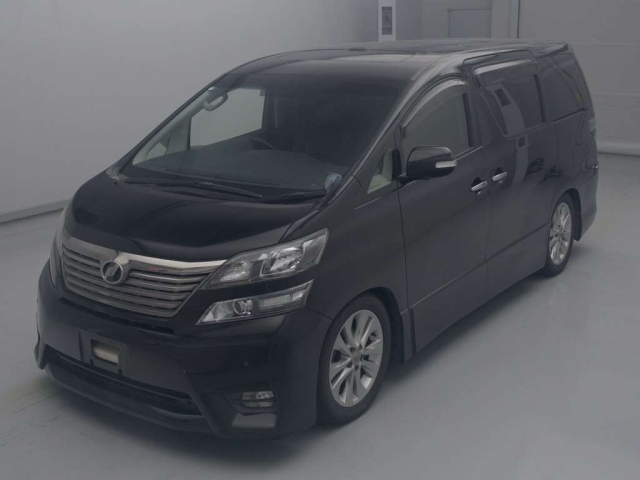 TOYOTA VELLFIRE 2008