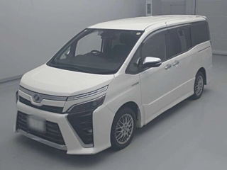 TOYOTA VOXY 2020