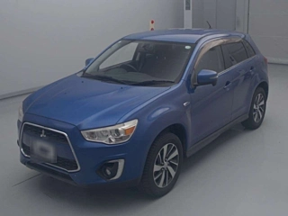 MITSUBISHI RVR 2014