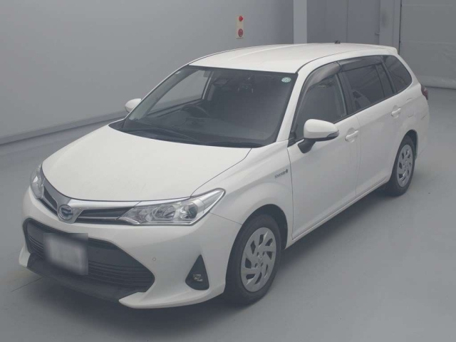 TOYOTA COROLLA FIELDER 2019