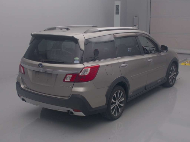 SUBARU EXIGA 2015
