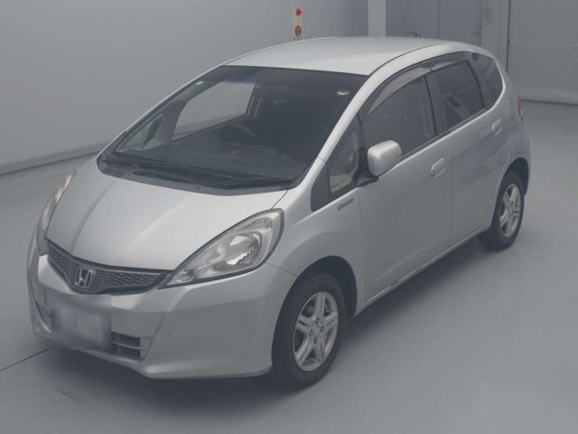 HONDA FIT 2012