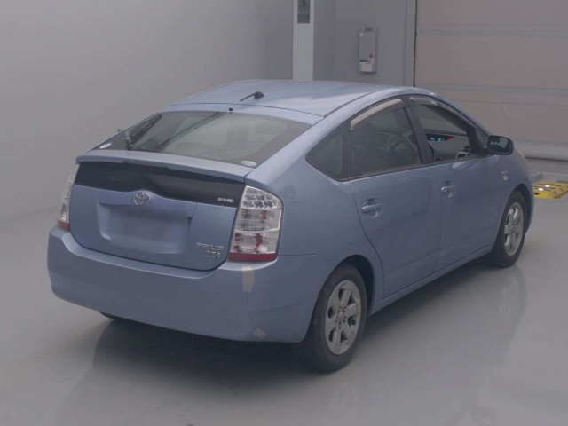 TOYOTA PRIUS 2008