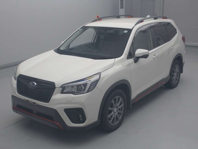 SUBARU FORESTER 2018