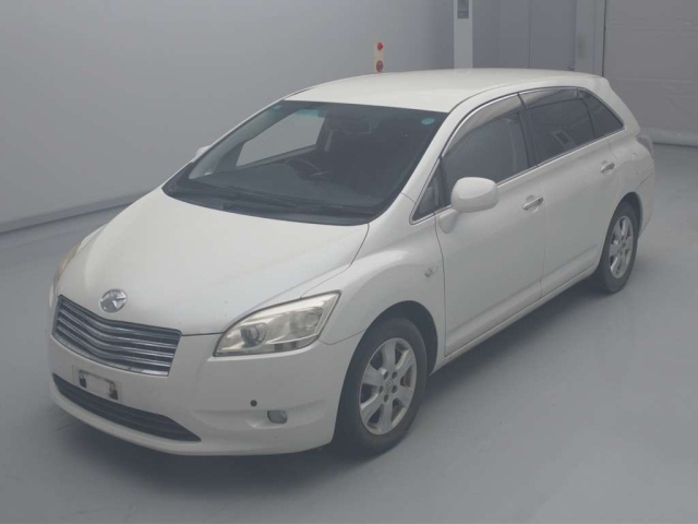TOYOTA MARK X ZIO 2008