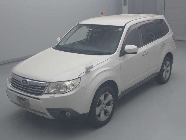 SUBARU FORESTER 2008