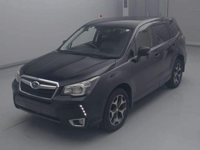 SUBARU FORESTER 2015