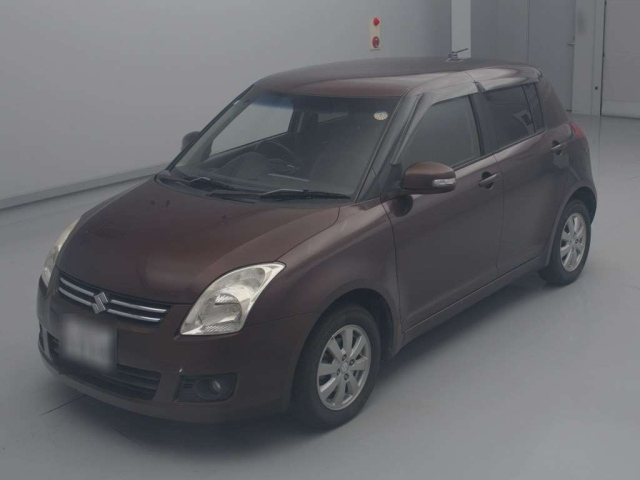 SUZUKI SWIFT 2010