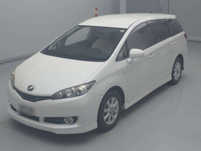 TOYOTA WISH 2009