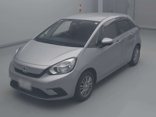 HONDA FIT 2020