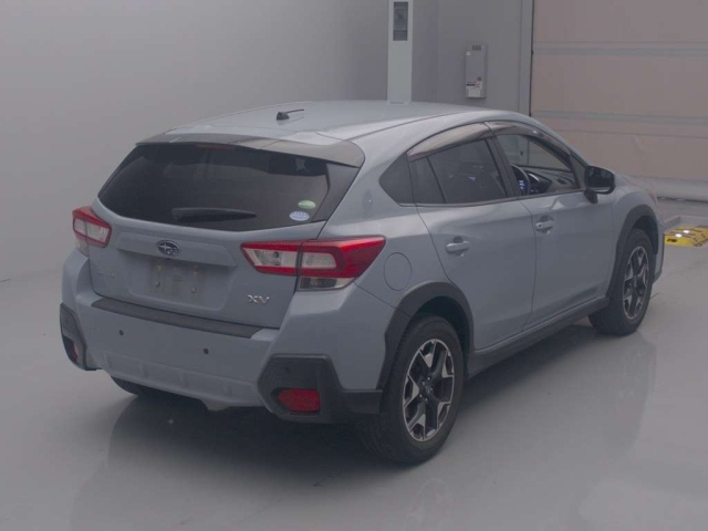 SUBARU XV 2017