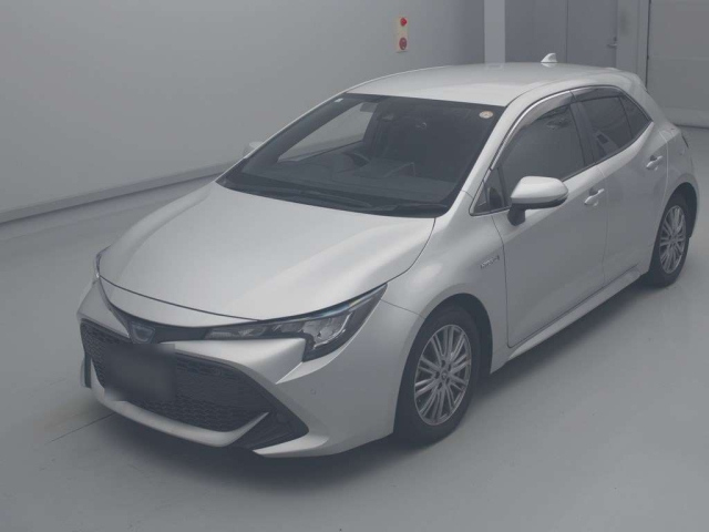 TOYOTA COROLLA SPORT 2019