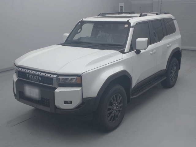 TOYOTA LAND CRUISER 2025