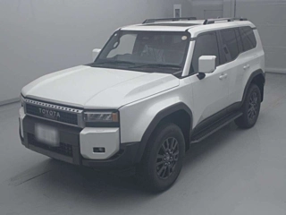 TOYOTA LAND CRUISER 2025