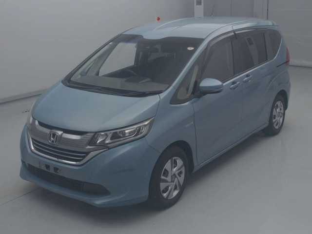 HONDA FREED 2017