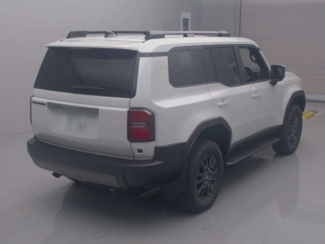 TOYOTA LAND CRUISER 2025