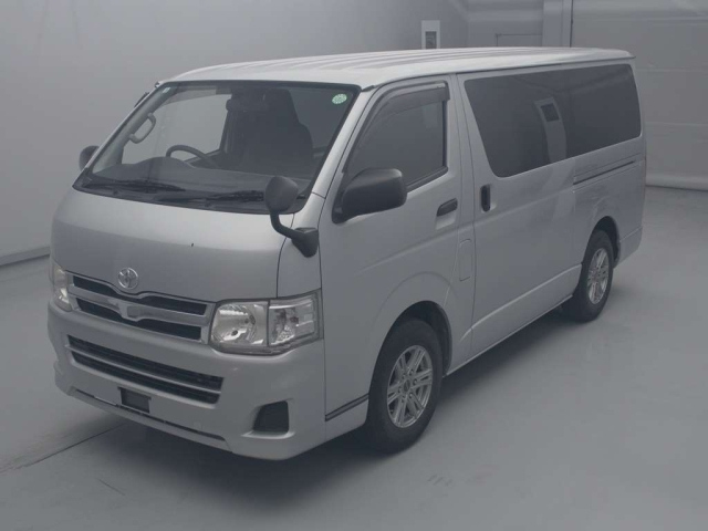 TOYOTA REGIUS ACE VAN 2013