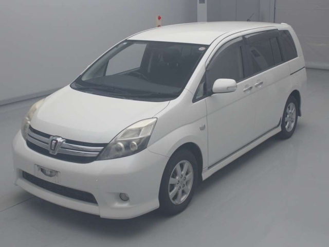 TOYOTA ISIS 2012