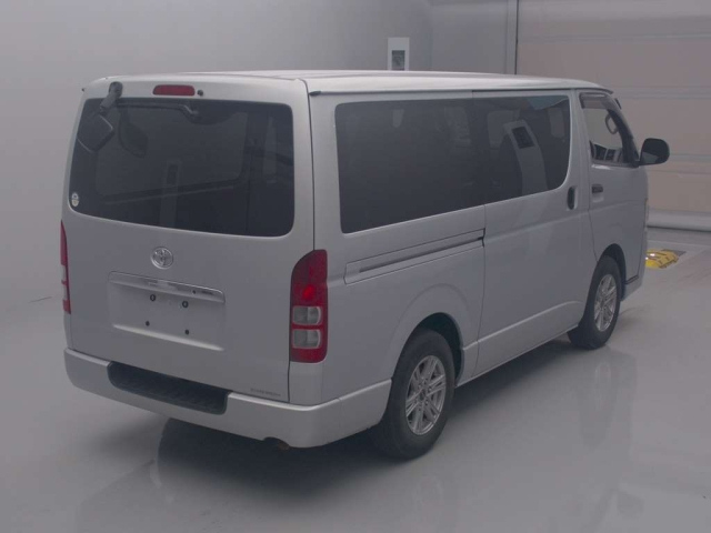 TOYOTA REGIUS ACE VAN 2013