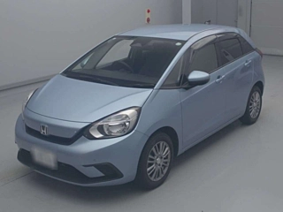 HONDA FIT 2020