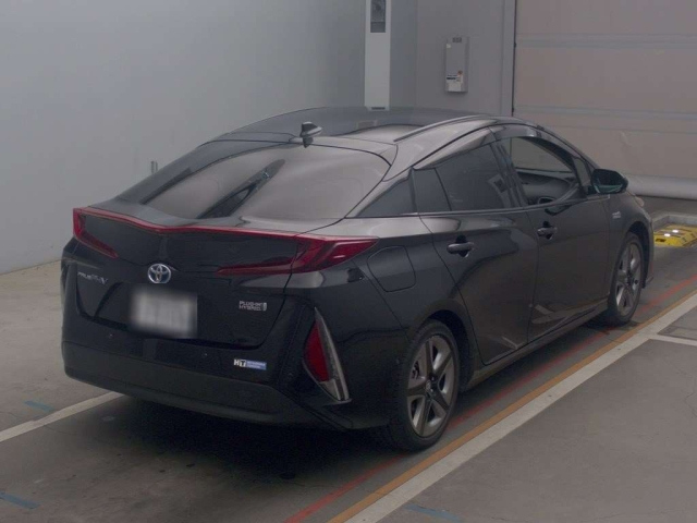 TOYOTA PRIUS PHV 2022