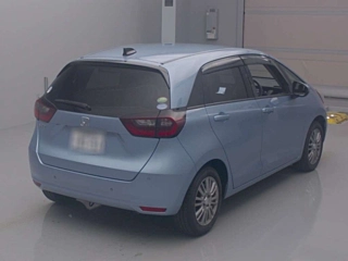 HONDA FIT 2020