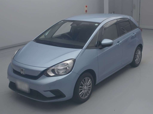 HONDA FIT 2020