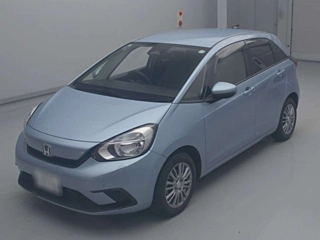 HONDA FIT 2020