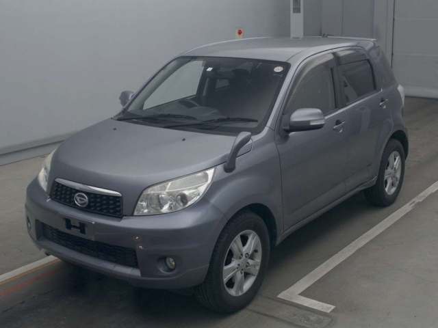 DAIHATSU BEGO 2014