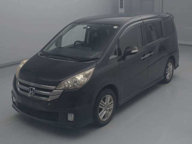 HONDA STEP WAGON 2008