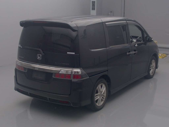 HONDA STEP WAGON 2008