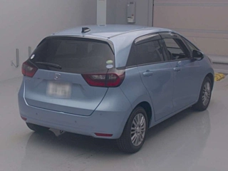 HONDA FIT 2020