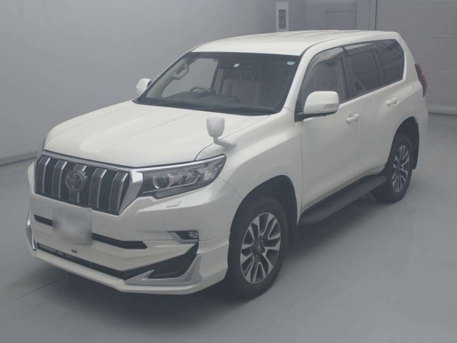 TOYOTA LAND CRUISER PRADO 2021
