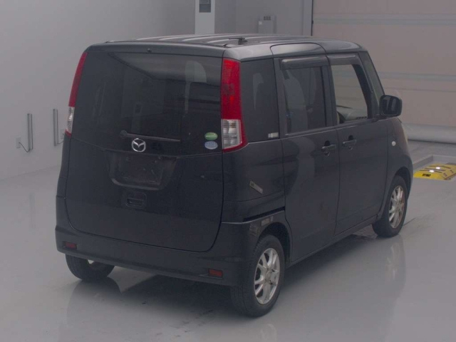MAZDA FLAIR WAGON 2012