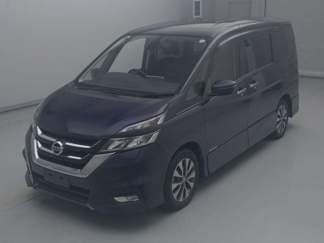 NISSAN SERENA 2016