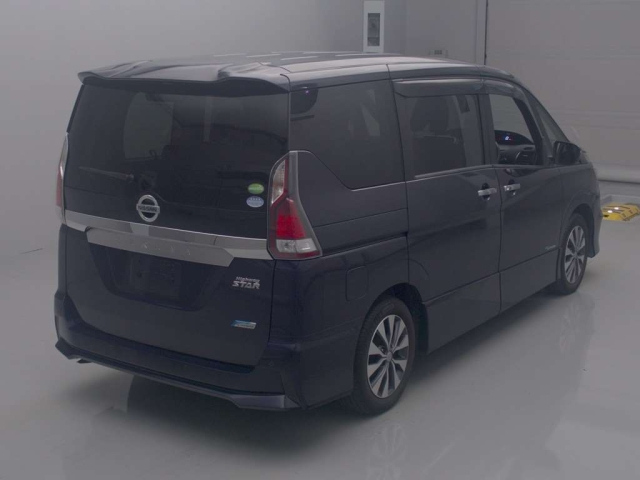 NISSAN SERENA 2016