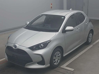 TOYOTA YARIS 2021