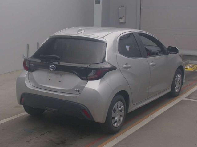 TOYOTA YARIS 2021