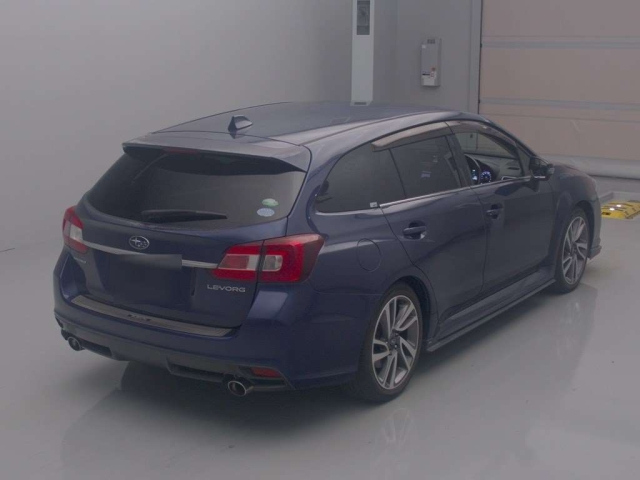 SUBARU LEVORG 2016