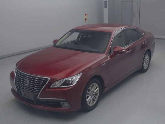 TOYOTA CROWN 2015