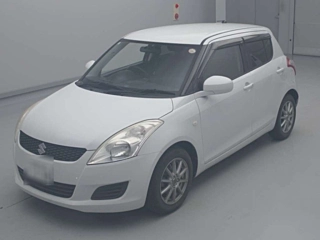 SUZUKI SWIFT 2013