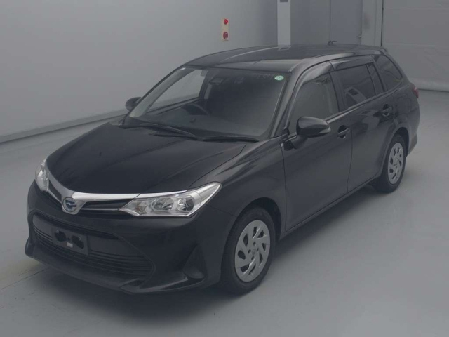 TOYOTA COROLLA FIELDER 2021