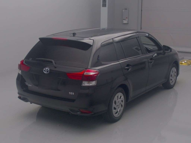 TOYOTA COROLLA FIELDER 2021