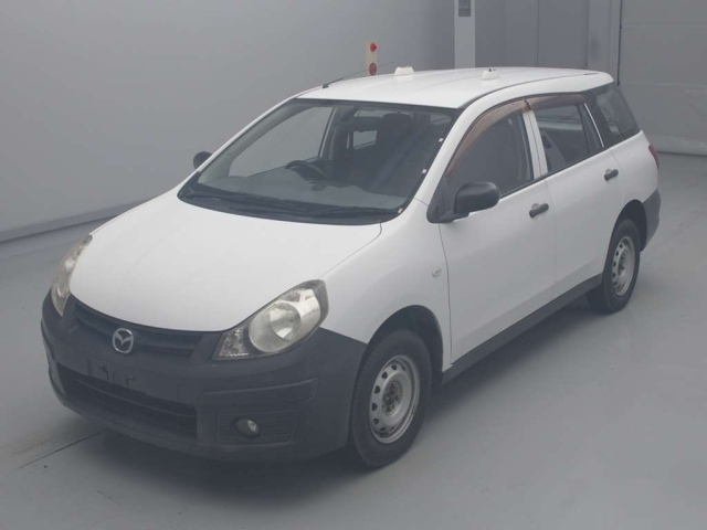 MAZDA FAMILIA VAN 2009
