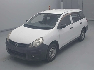 MAZDA FAMILIA VAN 2009