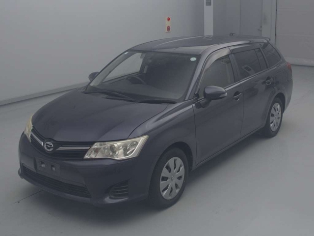 TOYOTA COROLLA FIELDER 2012