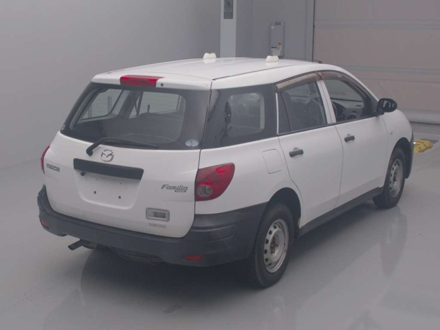 MAZDA FAMILIA VAN 2009