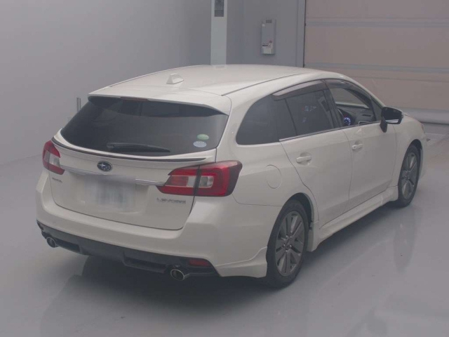 SUBARU LEVORG 2015