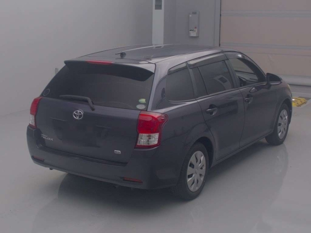 TOYOTA COROLLA FIELDER 2012