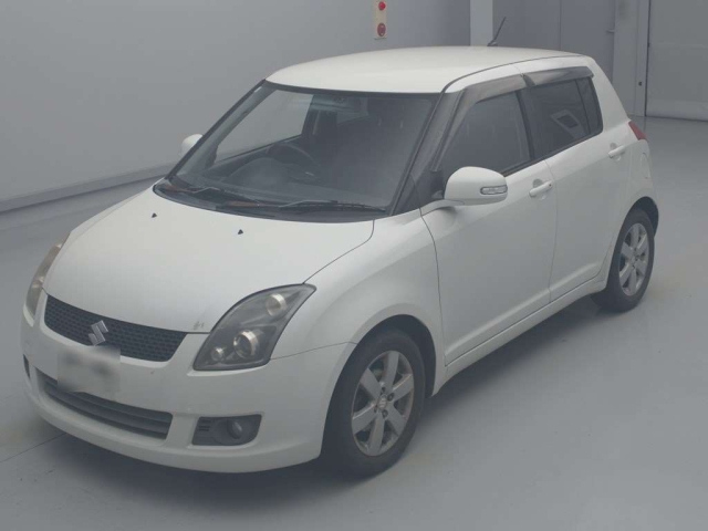 SUZUKI SWIFT 2008